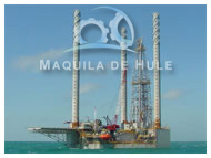 industria quimica y petroquimica MAQUILA DE HULE